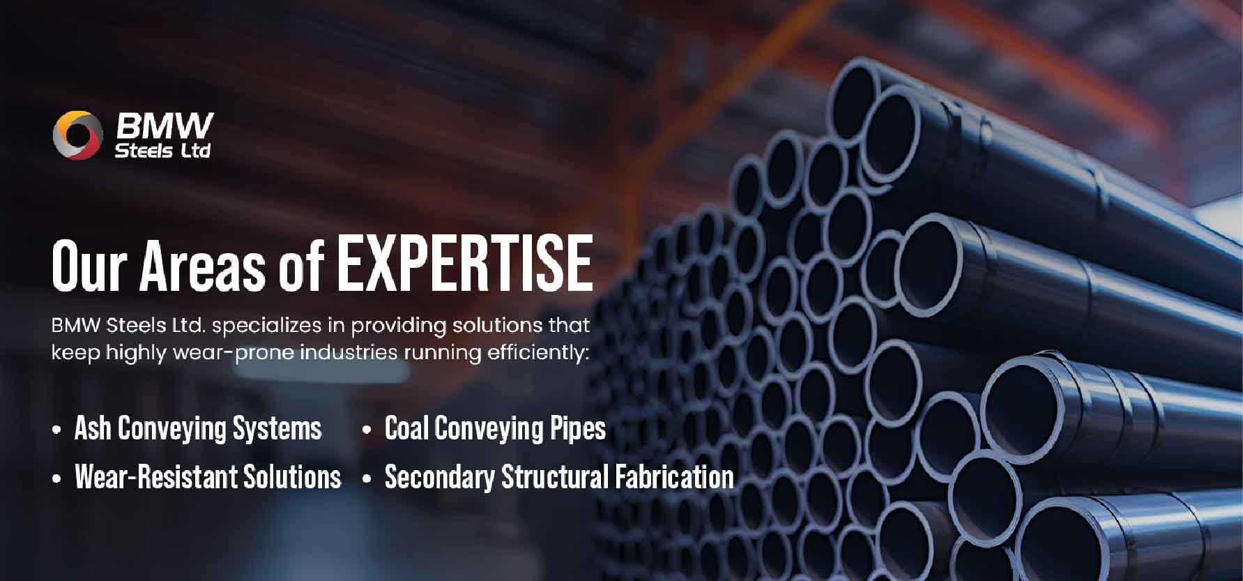 Industrial wear-resistant solutions