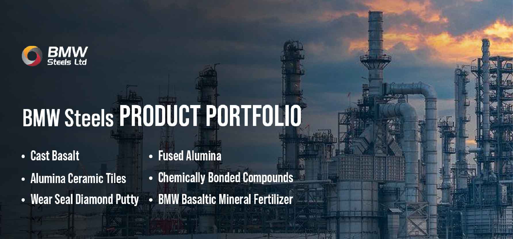 Precision manufacturing at BMW Steels